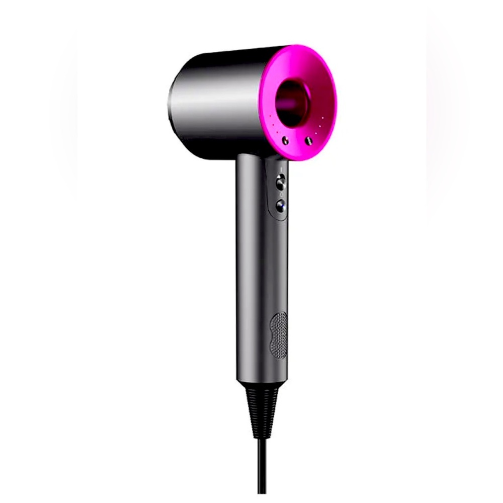 Supersonic Hair Dryer/Blow Dryer with Attachments